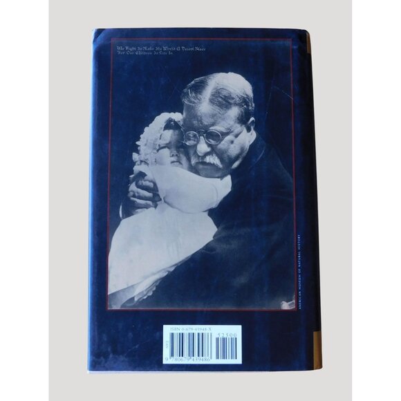 A Bully Father Theodore Roosevelts Letters To His Children By Joan Kerr HBDJ - Picture 2 of 10